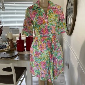 Lily Pulitzer mini dress